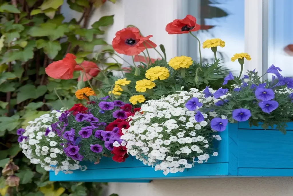 10 Creative Window Box Design Tips for Stunning Curb Appeal