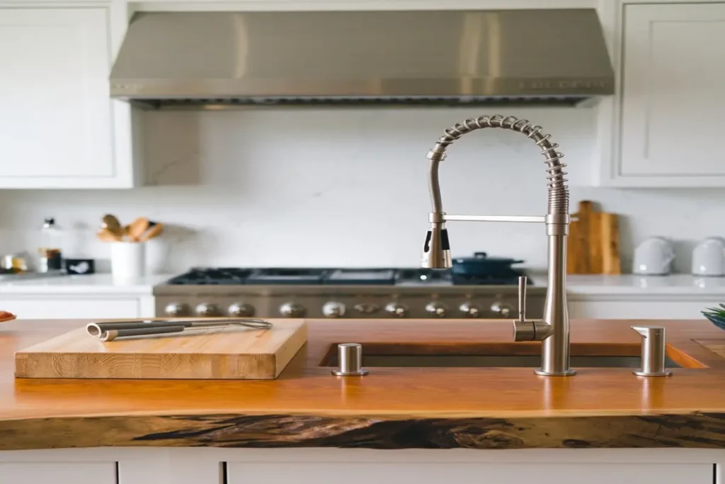 15 Stunning Wooden Kitchen Island Ideas to Transform Your Space in 2024