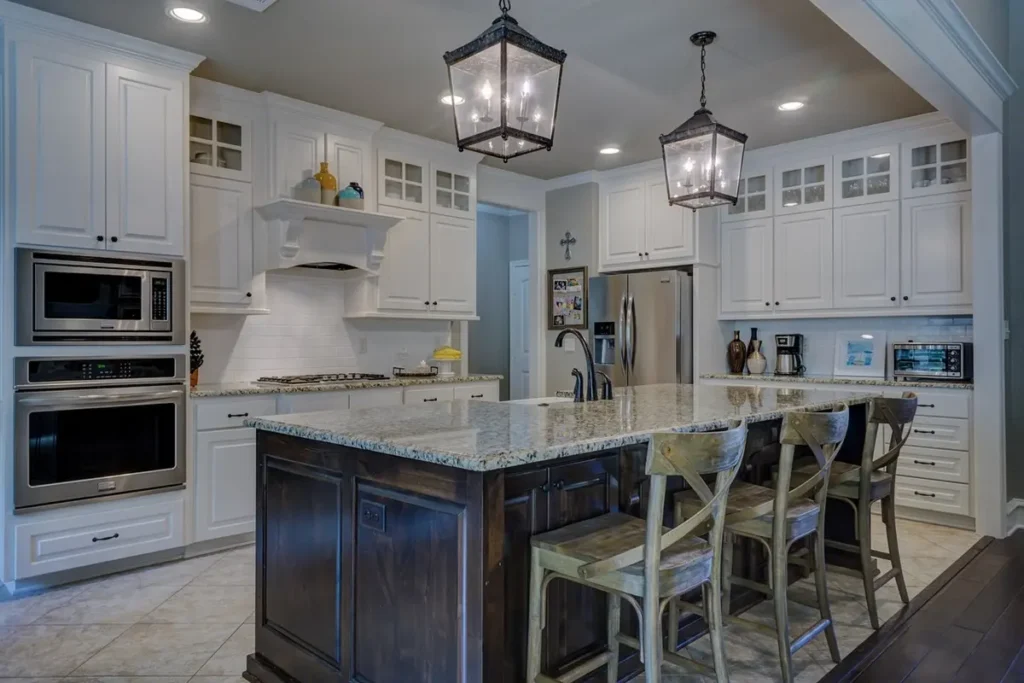 15 Stunning Wooden Kitchen Island Ideas to Transform Your Space in 2024