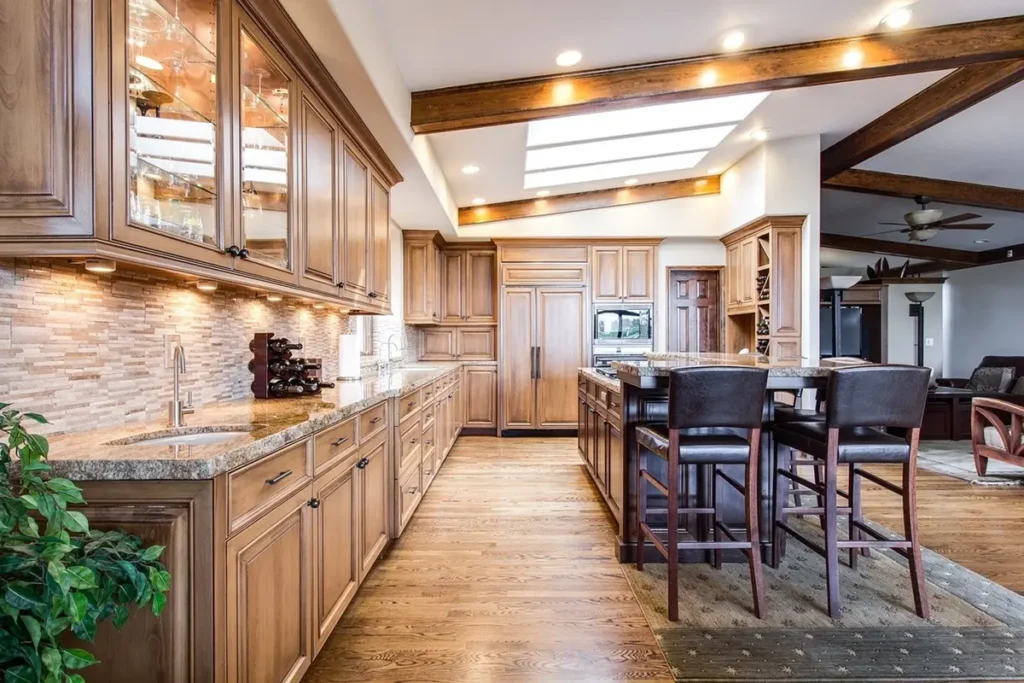 15 Stunning Wooden Kitchen Island Ideas to Transform Your Space in 2024