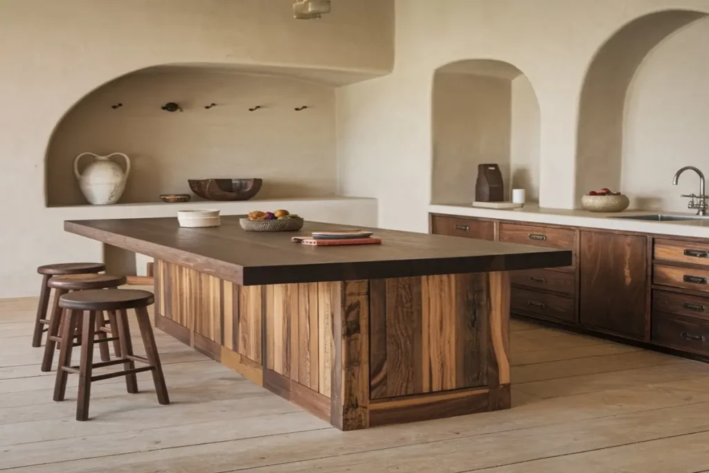 15 Stunning Wooden Kitchen Island Ideas to Transform Your Space in 2024