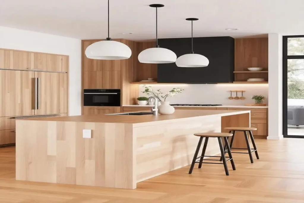 15 Stunning Wooden Kitchen Island Ideas to Transform Your Space in 2024