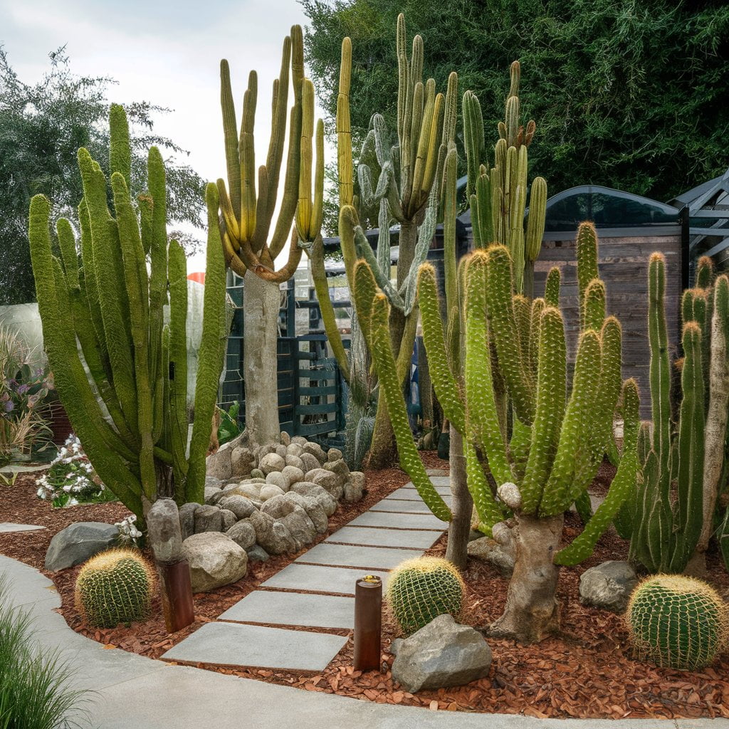 Cactus Garden Ideas