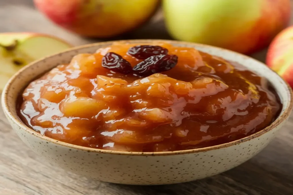 Easy Homemade Apple Chutney Recipe: A Tangy-Sweet Delight