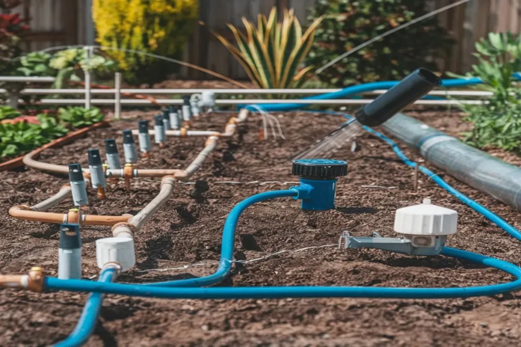 The Ultimate Guide to Automated Watering Systems: Revolutionize Your Garden Care in 2024