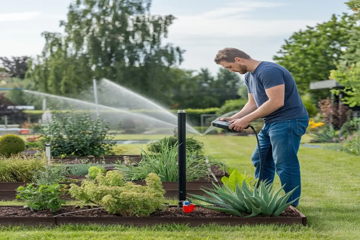 The Ultimate Guide to Automated Watering Systems: Revolutionize Your Garden Care in 2024