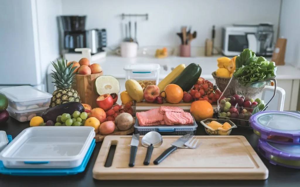 Meal Prep for Weight Loss