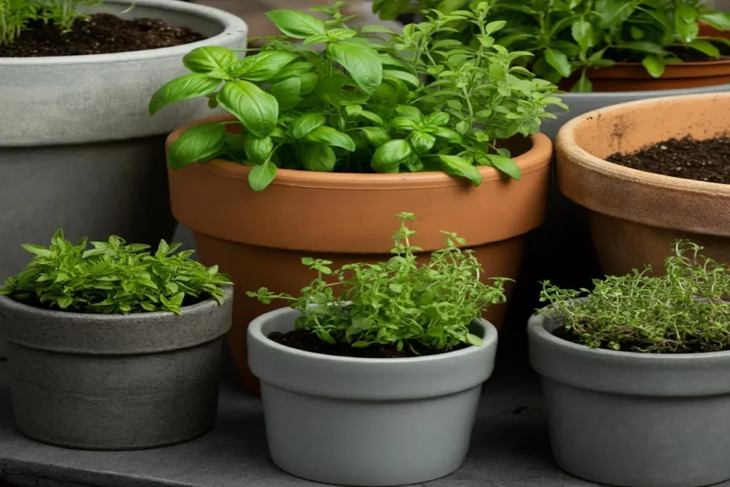 How to Create a Thriving Balcony Herb Garden: A Complete Guide