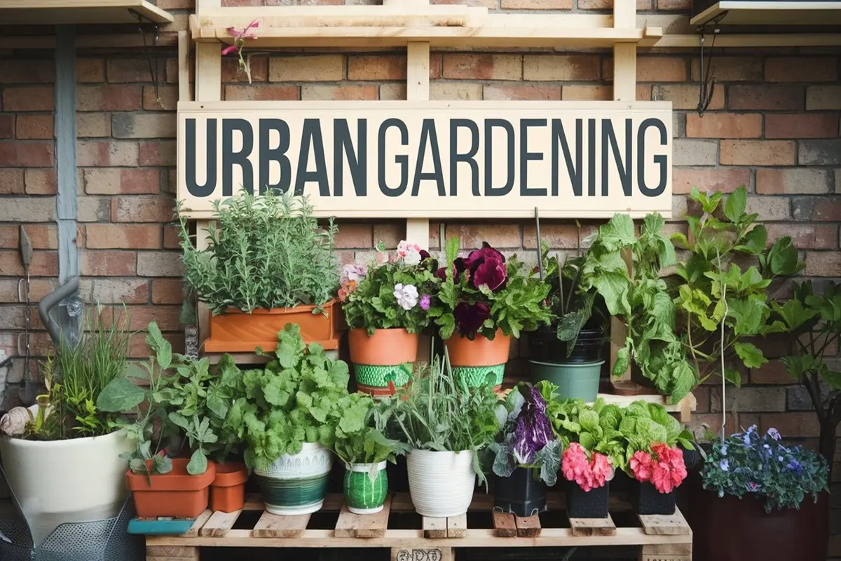 The Ultimate Guide to Urban Gardening: From Windowsills to Rooftops