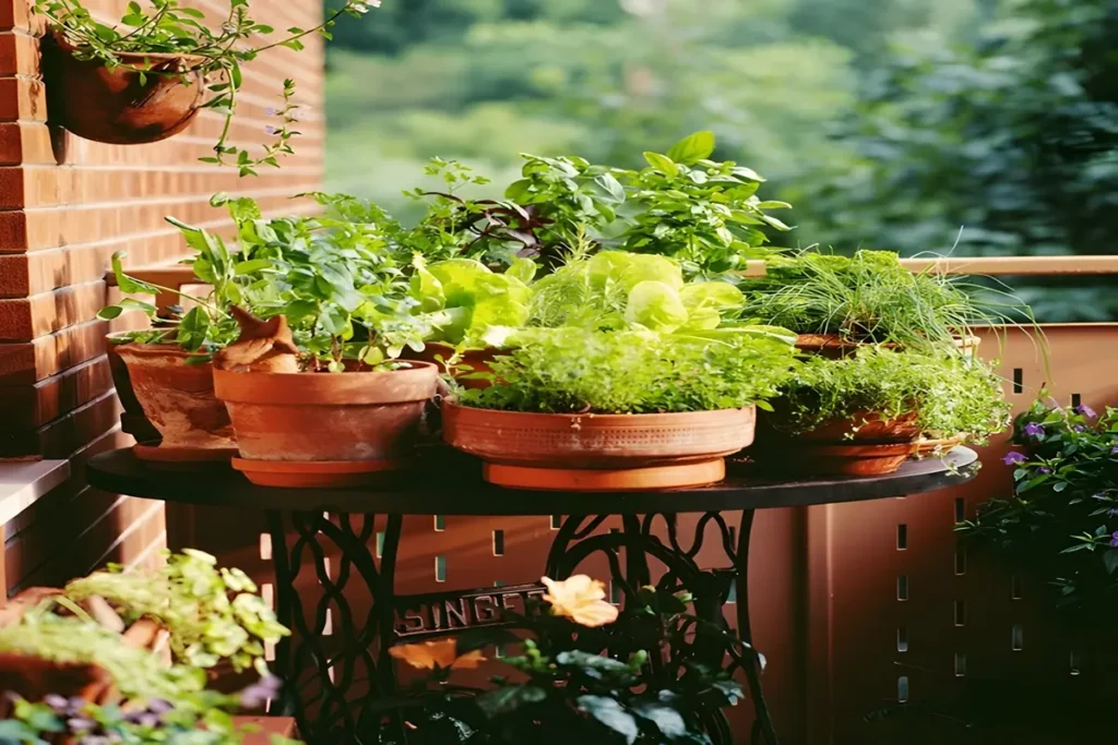 Guide to Urban Gardening